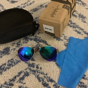 Brand New Costa Fantail Sunglasses